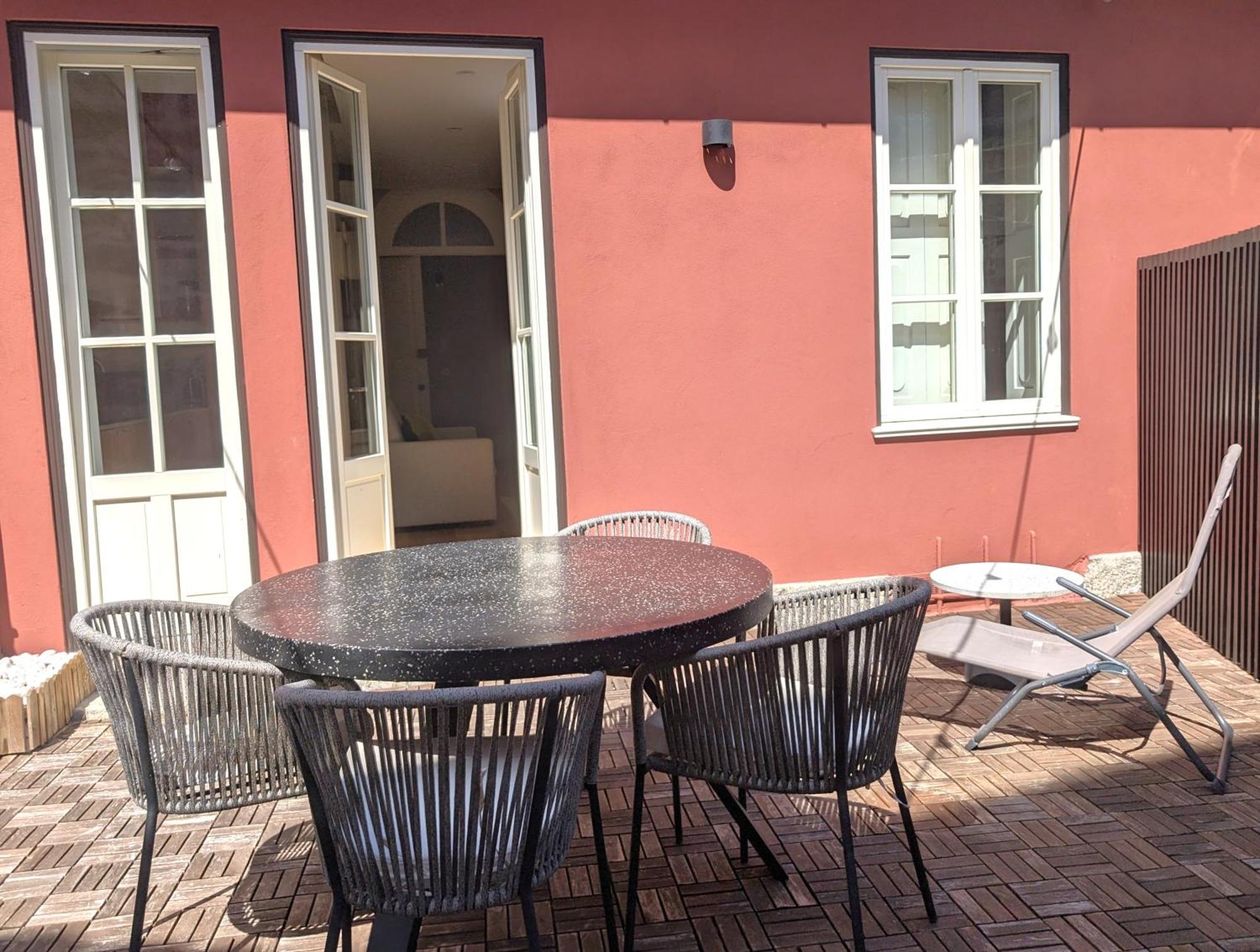 Apartamento Casa Do Visconde By Guestify Guimarães Exterior foto