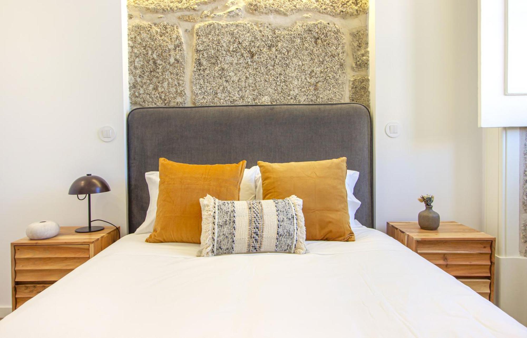 Apartamento Casa Do Visconde By Guestify Guimarães Habitación foto