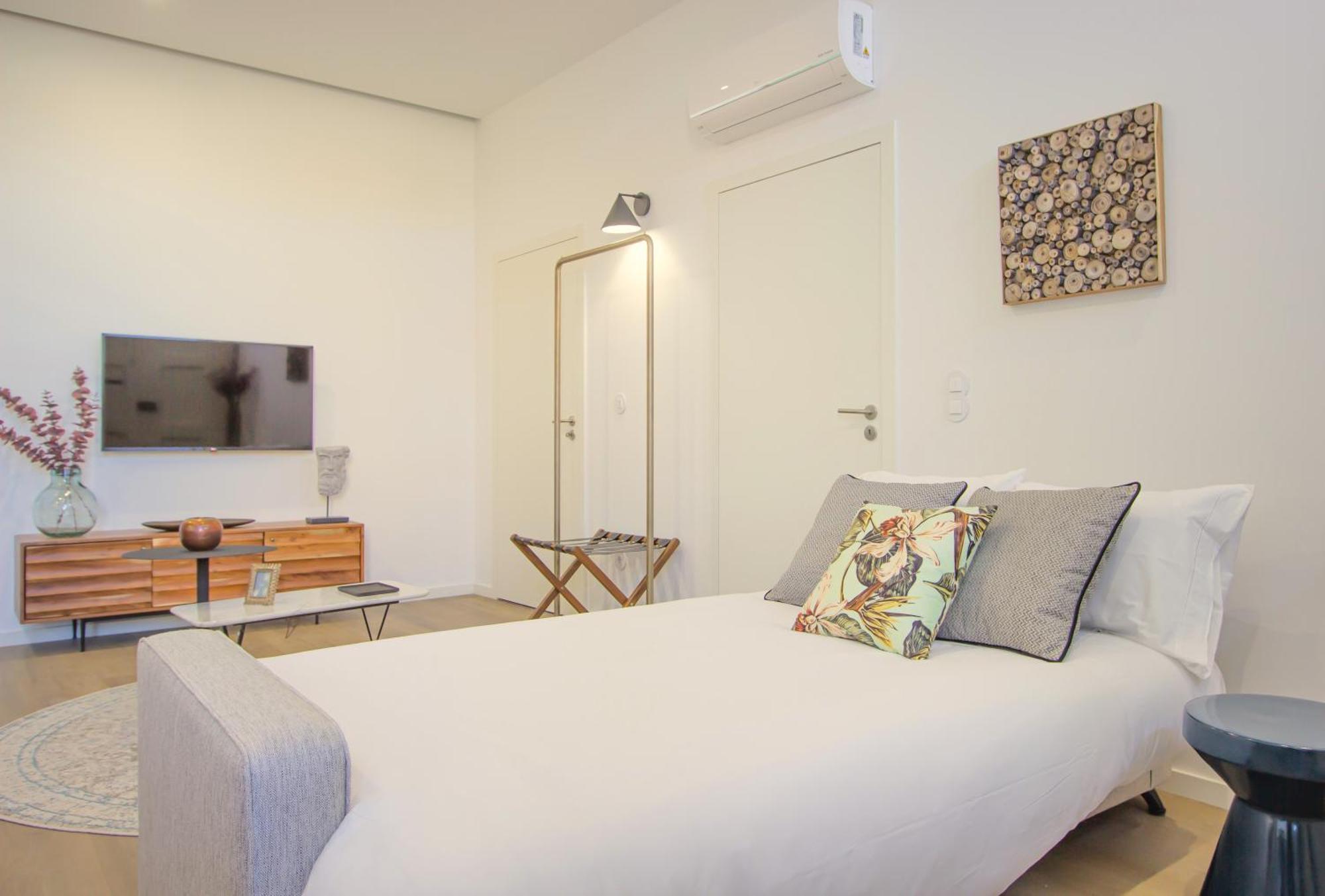 Apartamento Casa Do Visconde By Guestify Guimarães Habitación foto