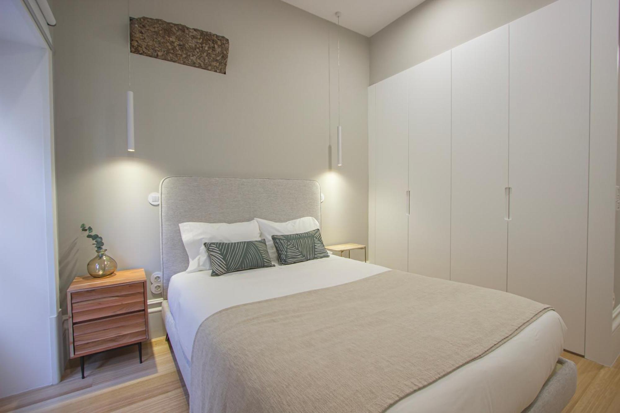 Apartamento Casa Do Visconde By Guestify Guimarães Habitación foto