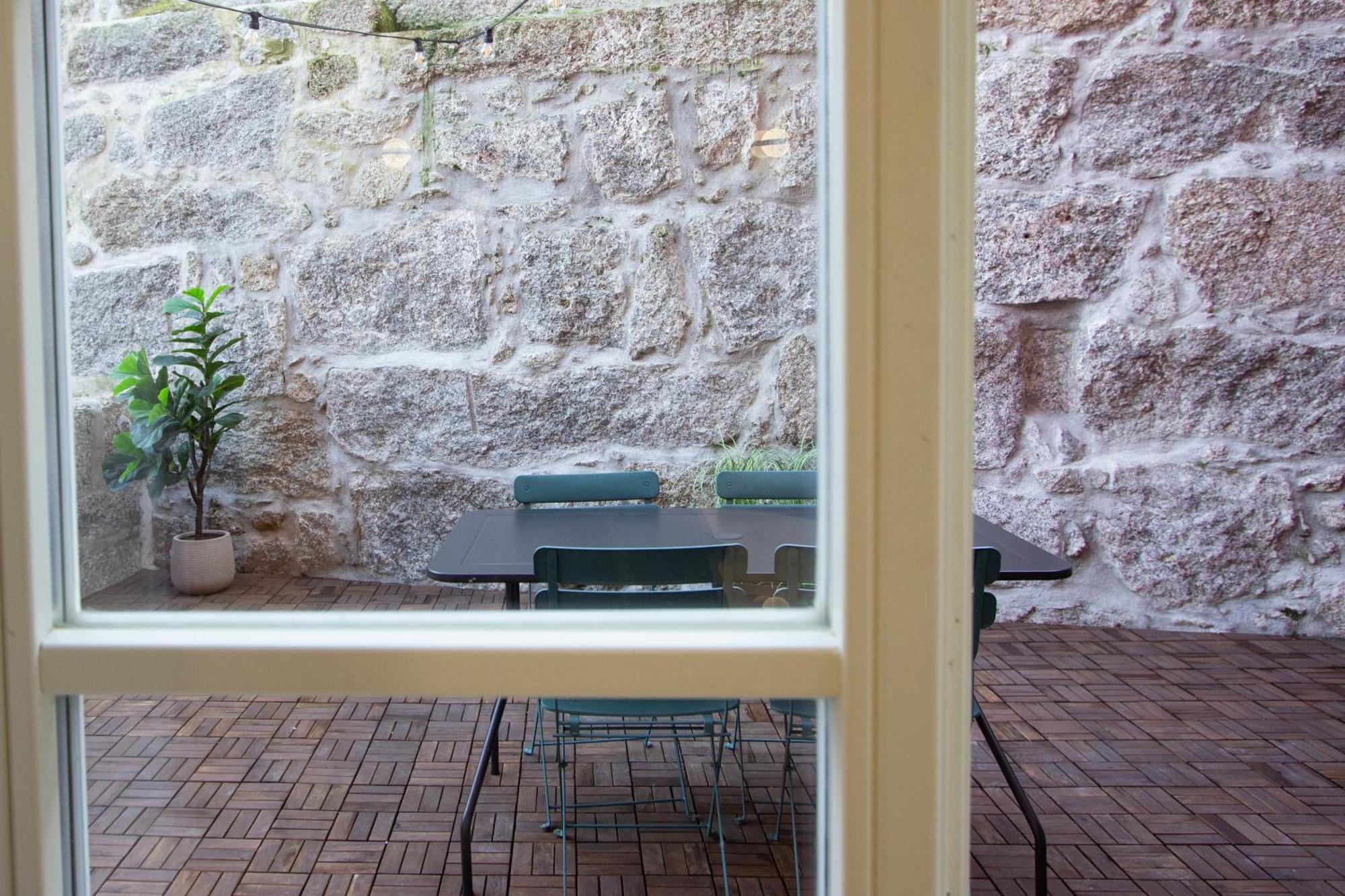 Apartamento Casa Do Visconde By Guestify Guimarães Habitación foto