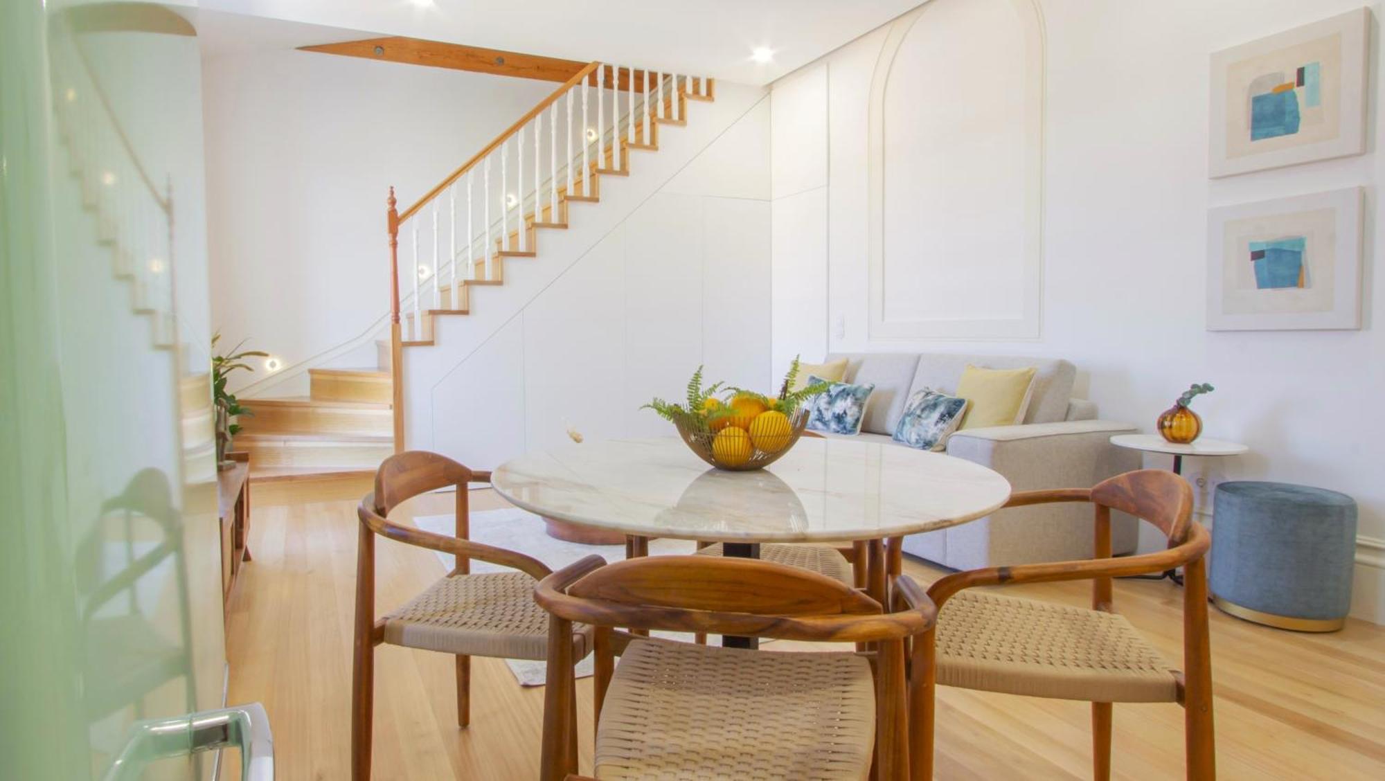 Apartamento Casa Do Visconde By Guestify Guimarães Habitación foto
