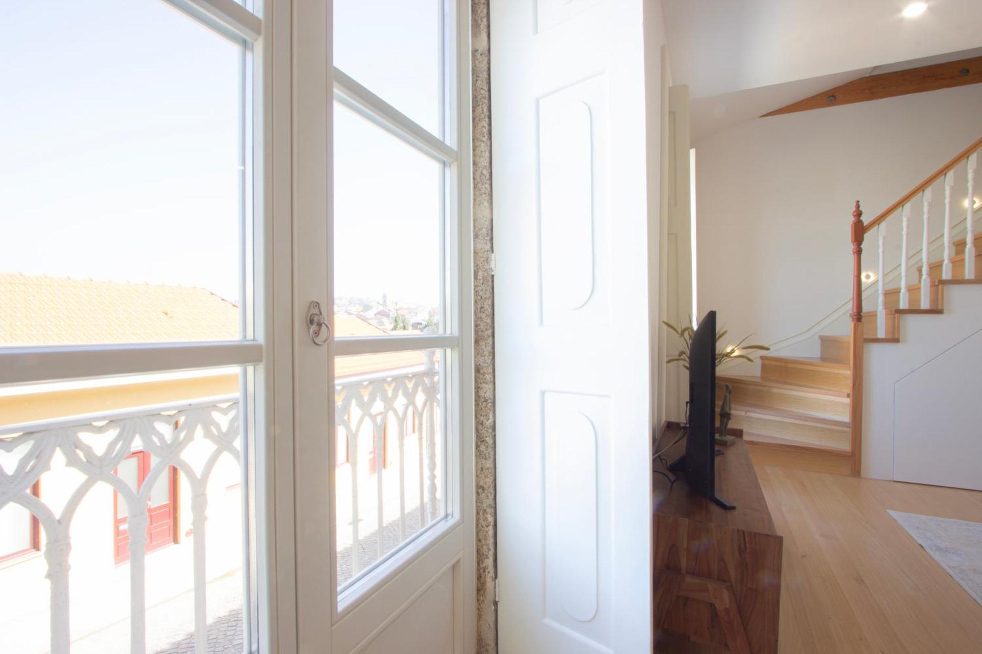 Apartamento Casa Do Visconde By Guestify Guimarães Habitación foto
