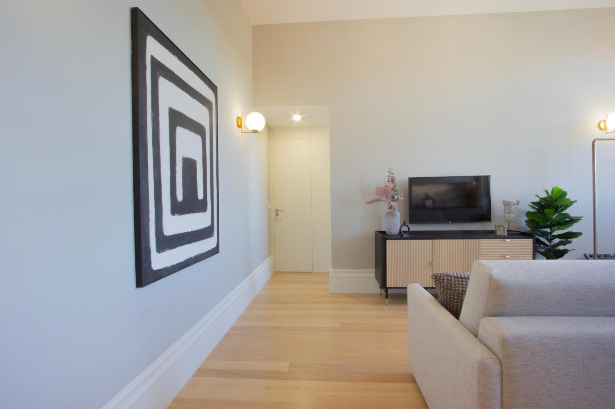 Apartamento Casa Do Visconde By Guestify Guimarães Habitación foto